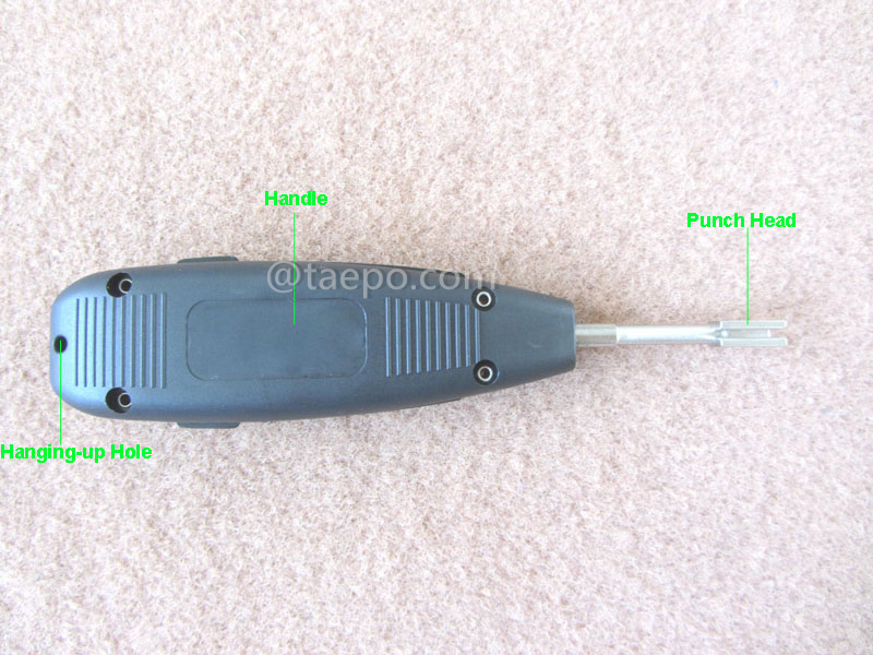 Images d'illustration pour l'outil d'installation, version courte, tête de rechange