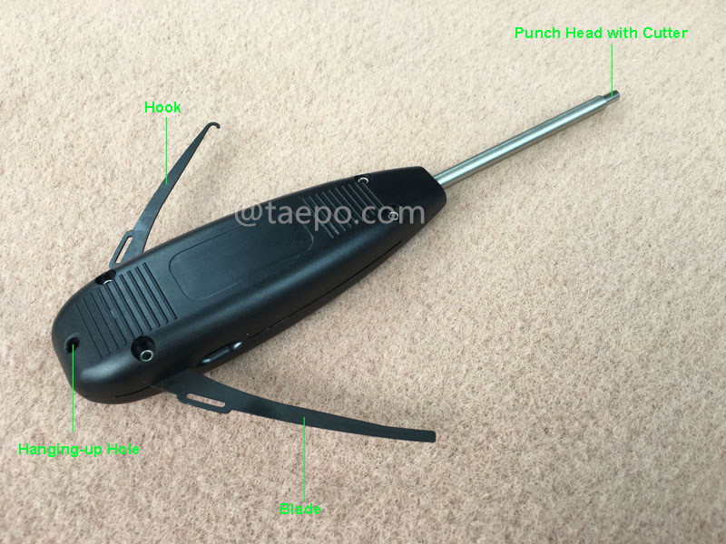 Images d'illustration pour l'outil d'installation, version longue