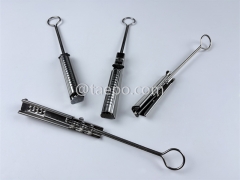 Pince d’ancrage pour câble de branchement, diamètre 5–7 mm