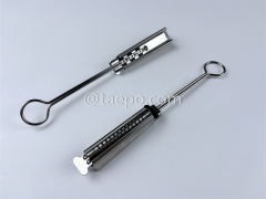 Pince d’ancrage pour câble de branchement, diamètre 5–7 mm