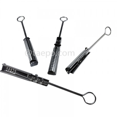 Pince d’ancrage pour câble de branchement, diamètre 5–7 mm