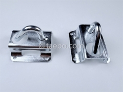 Support de fixation en forme d'anneau, 65x65x53mm