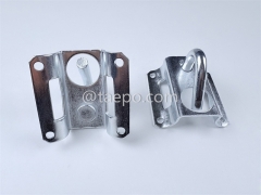 Support de fixation en forme d'anneau, 65x65x53mm