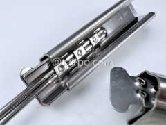 Pince d’ancrage pour câble de branchement, diamètre 5–7 mm