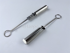 Pince d’ancrage pour câble de branchement, diamètre 5–7 mm