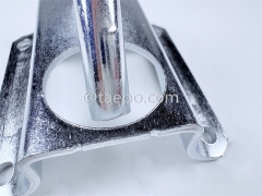 Support de fixation en forme d'anneau, 65x65x53mm