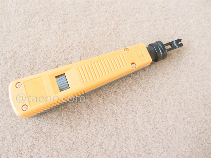 Outil de connexion, lame 110