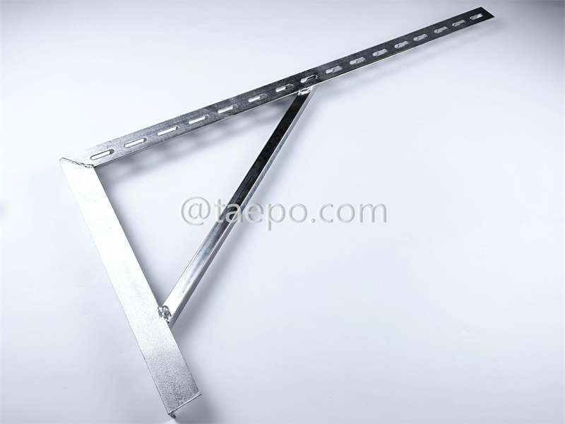 Acier en angle, 900x300x5mm