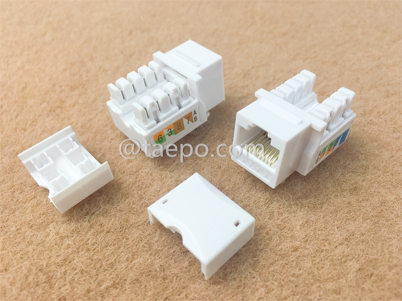 Câble de raccordement LAN, CAT6, UTP, RJ45-RJ45, 1m