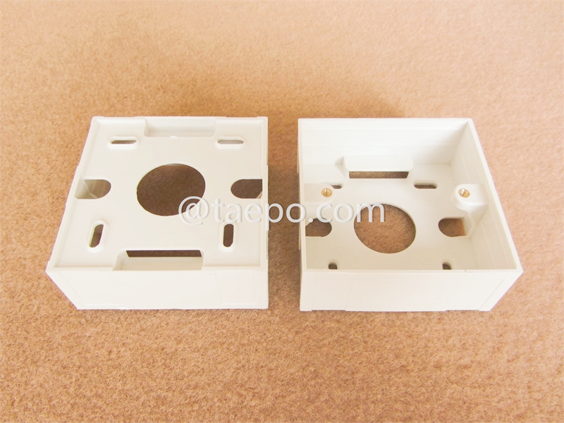 Boîte de montage, 86x86x35mm