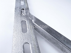 Profilé en angle, 900x300x5mm