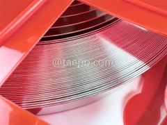 Bande en acier inoxydable, 30 m