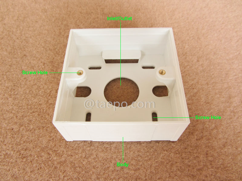 Images illustratives pour la boîte de raccordement