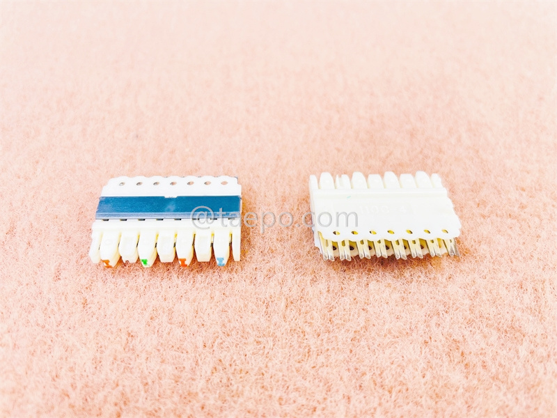 Bloc de connexion 110 de 4 paires