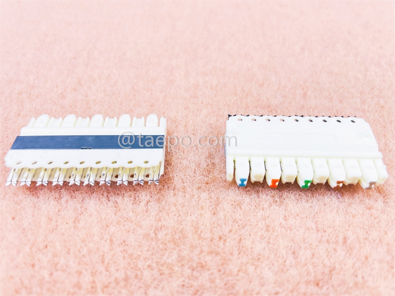 Bloc de connexion 110 de 5 paires
